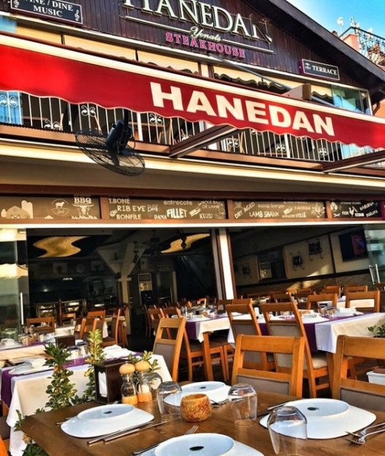 Hanedan Steakhouse