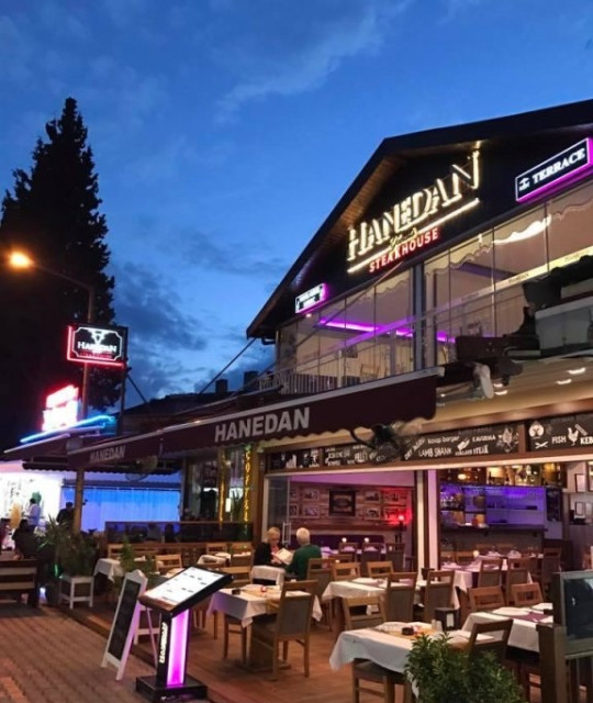 Hanedan Steakhouse