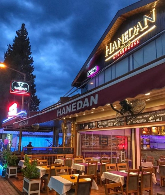 Hanedan Steakhouse