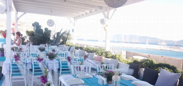 Bodrum Pier Restaurant