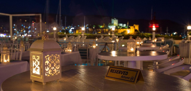 Bodrum Pier Restaurant