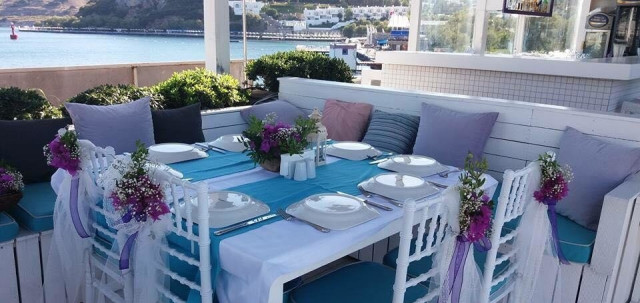 Bodrum Pier Restaurant