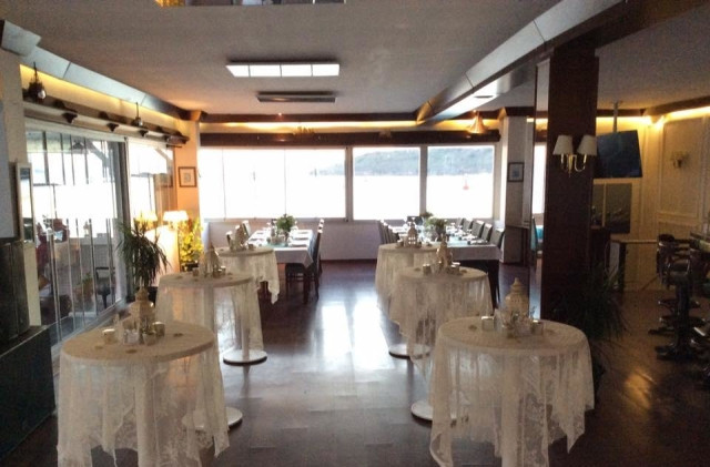 Bodrum Pier Restaurant