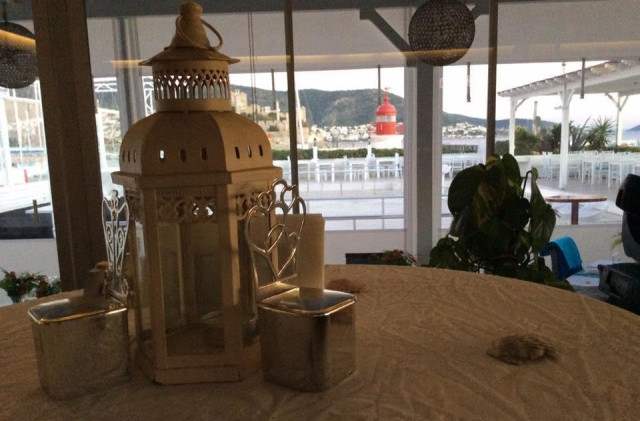 Bodrum Pier Restaurant