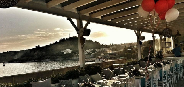 Bodrum Pier Restaurant