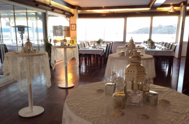 Bodrum Pier Restaurant