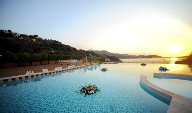 Sirene Luxury Hotel Bodrum