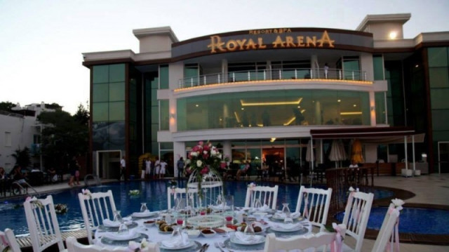 Royal Arena Hotel & Spa