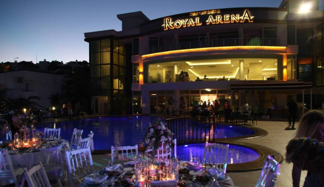 Royal Arena Hotel & Spa