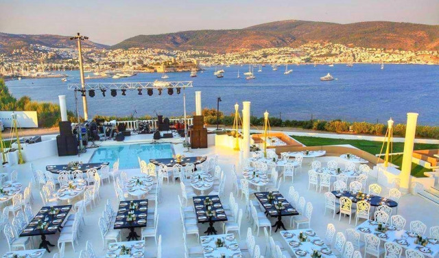 Bodrum Bay Wedding