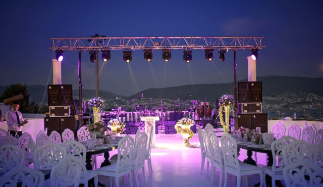 Bodrum Bay Wedding