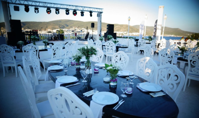 Bodrum Bay Wedding