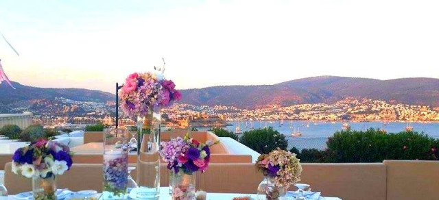 Bodrum Bay Wedding