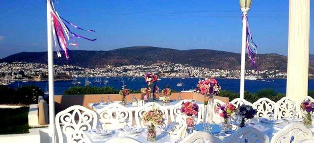 Bodrum Bay Wedding