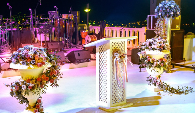 Bodrum Bay Wedding