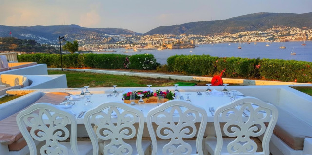 Bodrum Bay Wedding