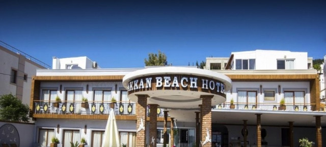 Akkan Beach Hotel