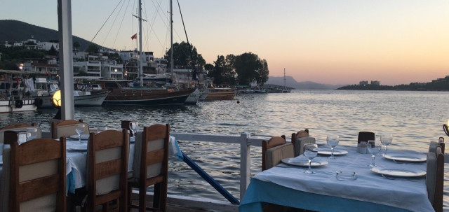 Mandalya Balık Restaurant