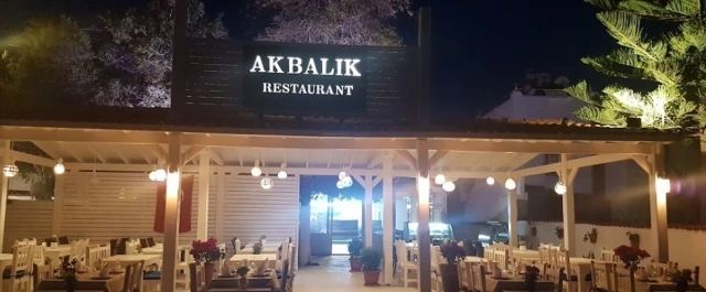 Akbalık Restaurant