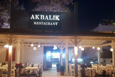Akbalık Restaurant