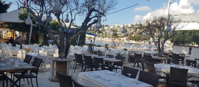 Akbalık Restaurant