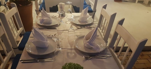 Akbalık Restaurant