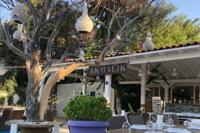 Akbalık Restaurant