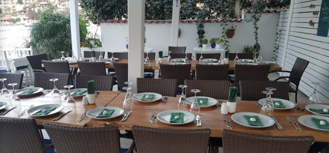 Akbalık Restaurant