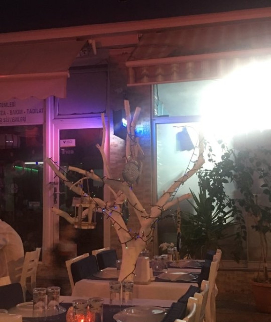 Adabeyi Balık Restaurant