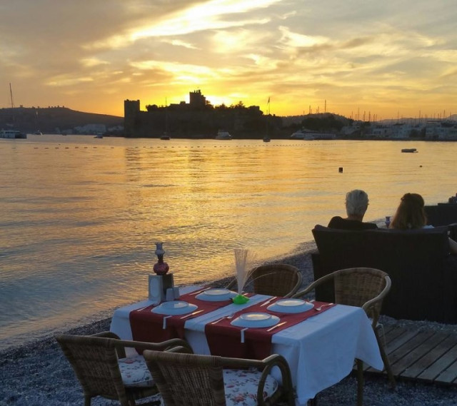 Aşk-ı Bodrum Restaurant