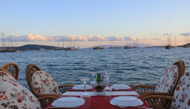 Aşk-ı Bodrum Restaurant