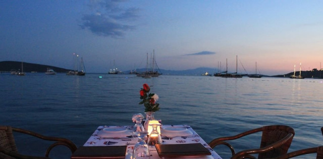 Aşk-ı Bodrum Restaurant