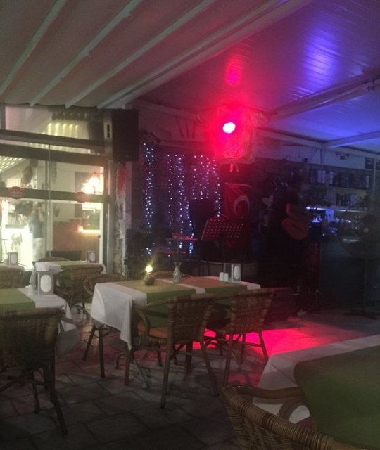 Aşk-ı Bodrum Restaurant