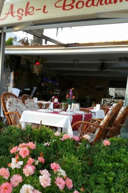 Aşk-ı Bodrum Restaurant