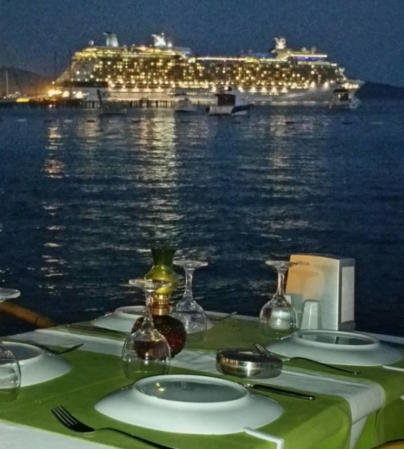 Aşk-ı Bodrum Restaurant