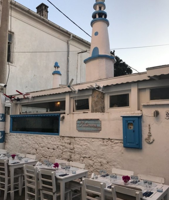 Kalamare Restaurant