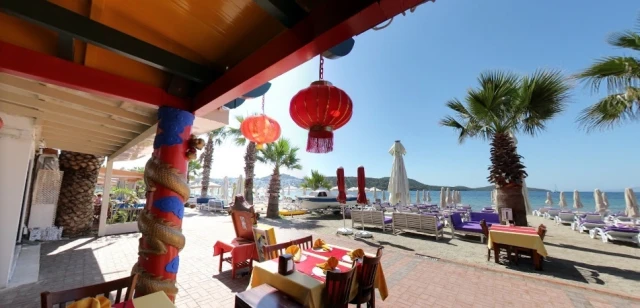 Salmakis Chinese Restaurant