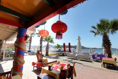 Salmakis Chinese Restaurant