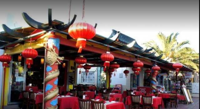 Salmakis Chinese Restaurant
