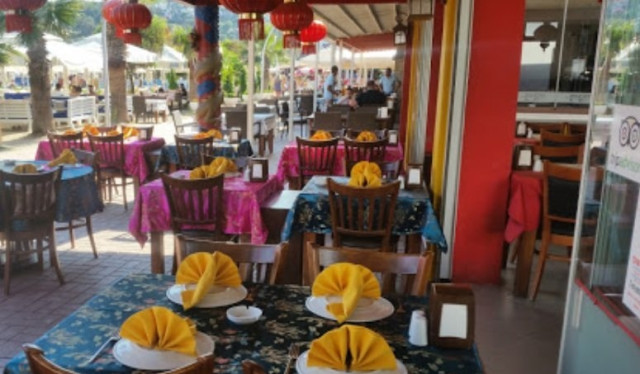 Salmakis Chinese Restaurant