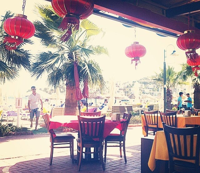 Salmakis Chinese Restaurant