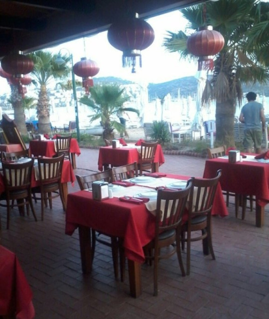 Salmakis Chinese Restaurant