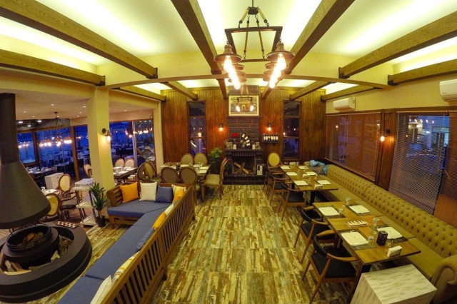 Göçtü Restaurant