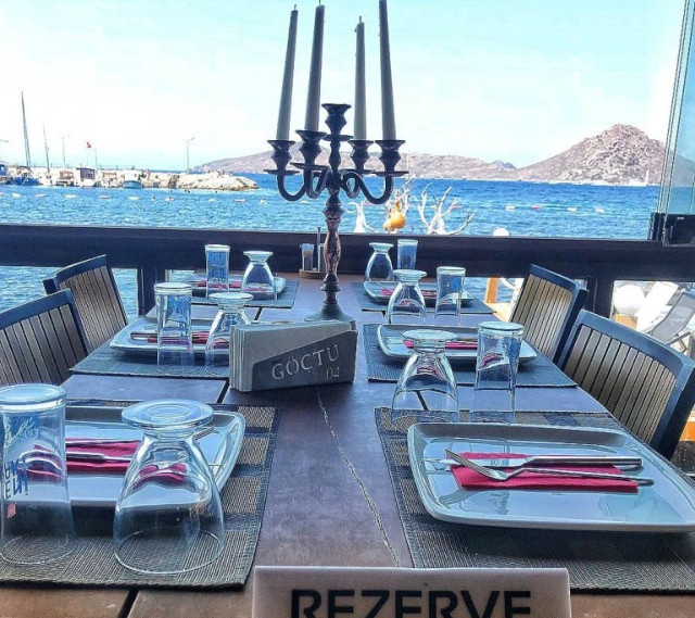 Göçtü Restaurant