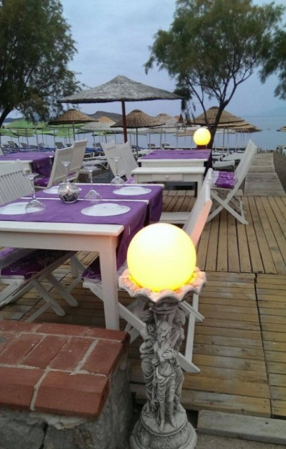 Yahşi Beach Otel & Restaurant