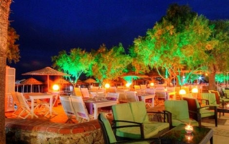 Yahşi Beach Otel & Restaurant