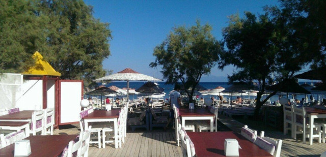 Yahşi Beach Otel & Restaurant