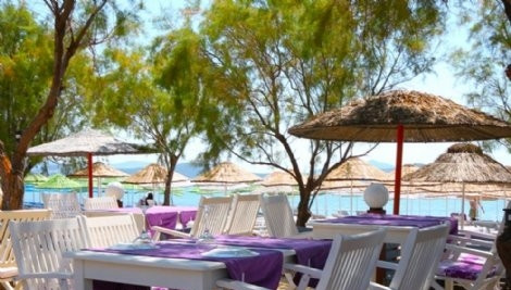 Yahşi Beach Otel & Restaurant