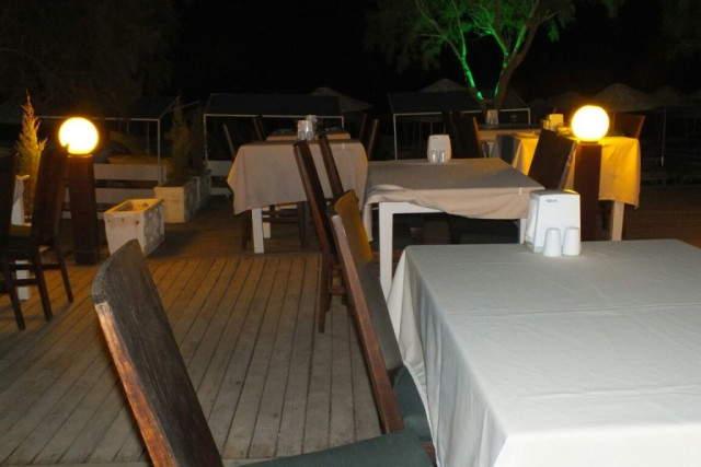 Yahşi Beach Otel & Restaurant