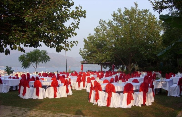 Şahin Tepesi Restaurant